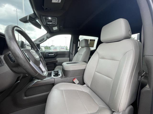 used 2021 GMC Sierra 1500 car, priced at $35,000