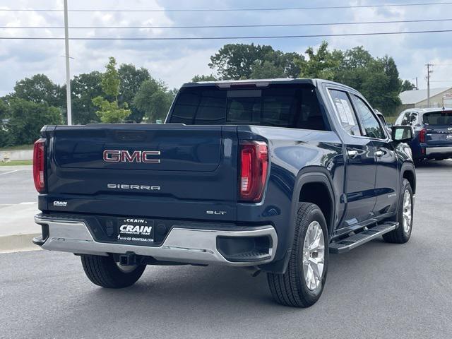 used 2021 GMC Sierra 1500 car, priced at $35,000