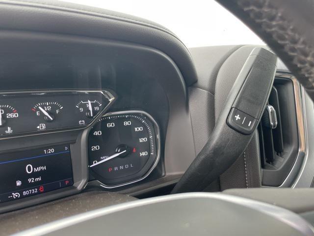 used 2021 GMC Sierra 1500 car, priced at $35,000