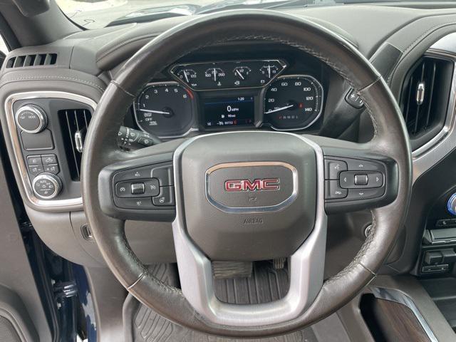 used 2021 GMC Sierra 1500 car, priced at $35,000