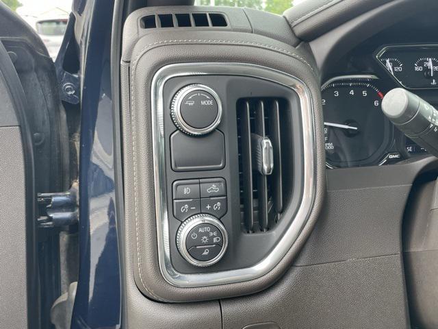 used 2021 GMC Sierra 1500 car, priced at $35,000