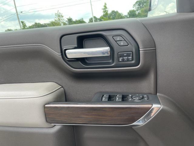 used 2021 GMC Sierra 1500 car, priced at $35,000