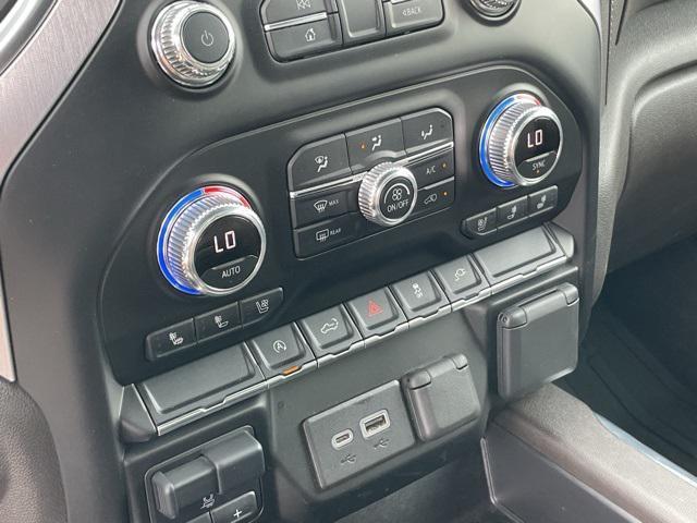 used 2021 GMC Sierra 1500 car, priced at $35,000