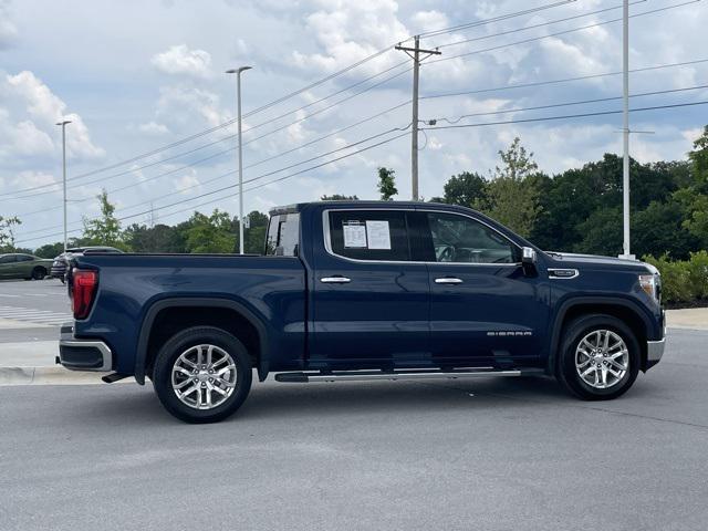 used 2021 GMC Sierra 1500 car, priced at $35,000