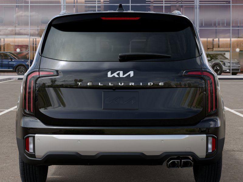 new 2025 Kia Telluride car, priced at $45,205