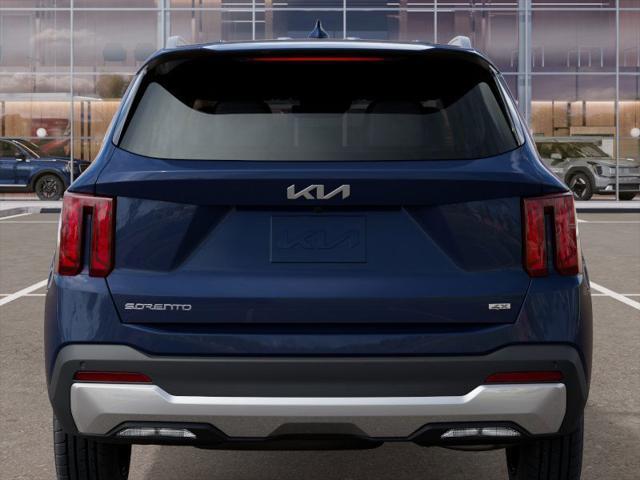 new 2025 Kia Sorento car, priced at $39,025