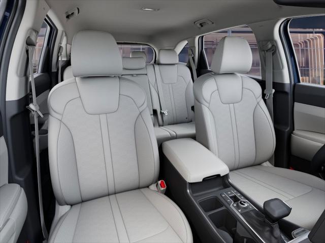 new 2025 Kia Sorento car, priced at $39,025