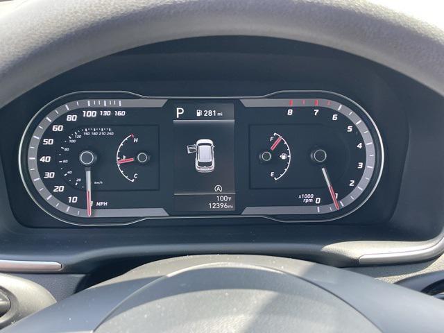 used 2024 Hyundai Tucson car, priced at $27,991