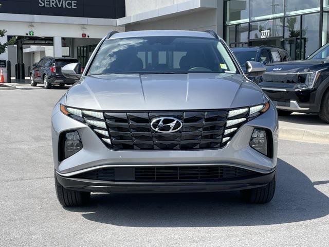 used 2024 Hyundai Tucson car, priced at $27,991