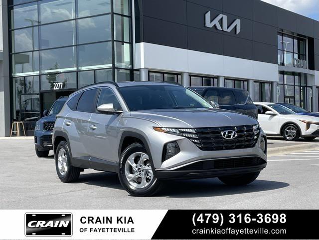 used 2024 Hyundai Tucson car, priced at $27,991