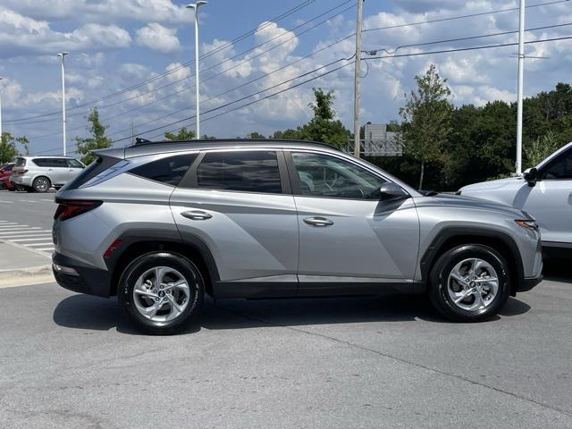 used 2024 Hyundai Tucson car, priced at $27,991