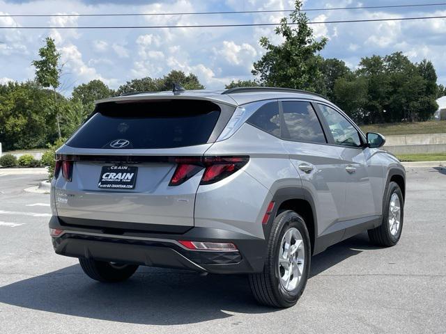used 2024 Hyundai Tucson car, priced at $27,991