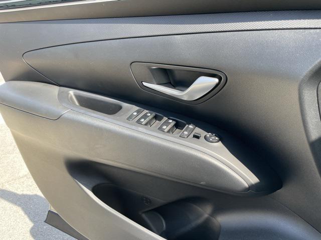 used 2024 Hyundai Tucson car, priced at $27,991