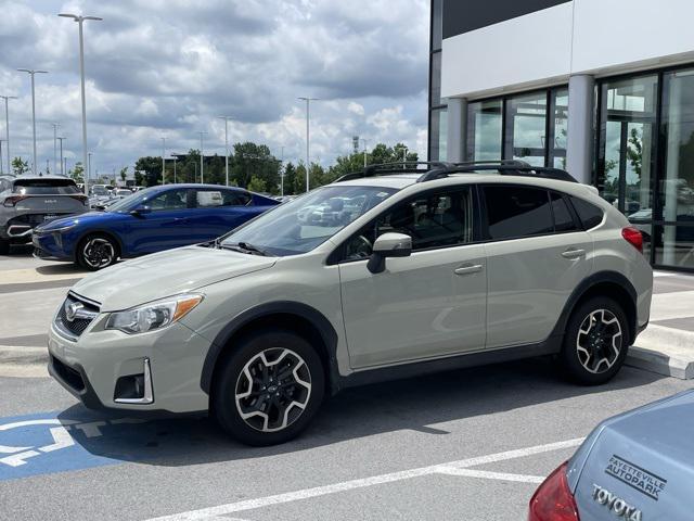 used 2016 Subaru Crosstrek car, priced at $19,000