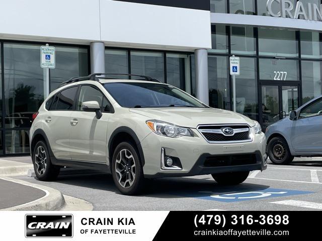 used 2016 Subaru Crosstrek car, priced at $19,000