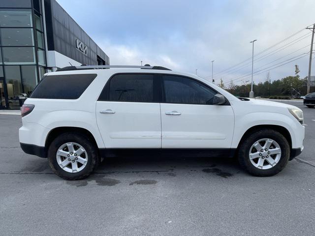 used 2015 GMC Acadia car, priced at $9,371