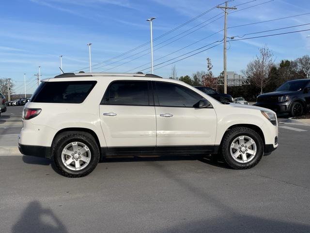 used 2015 GMC Acadia car, priced at $8,000