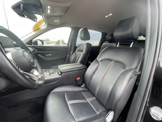 used 2024 Mazda CX-90 car, priced at $30,000