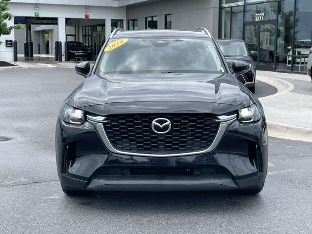 used 2024 Mazda CX-90 car, priced at $30,000