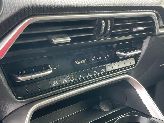 used 2024 Mazda CX-90 car, priced at $30,000
