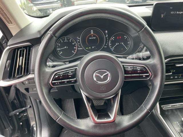 used 2024 Mazda CX-90 car, priced at $30,000
