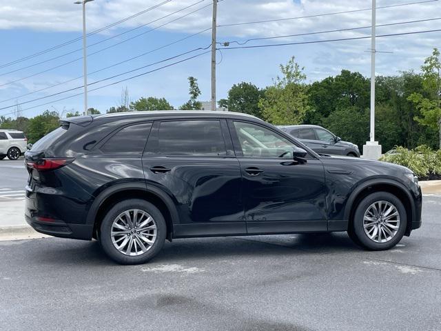 used 2024 Mazda CX-90 car, priced at $30,000