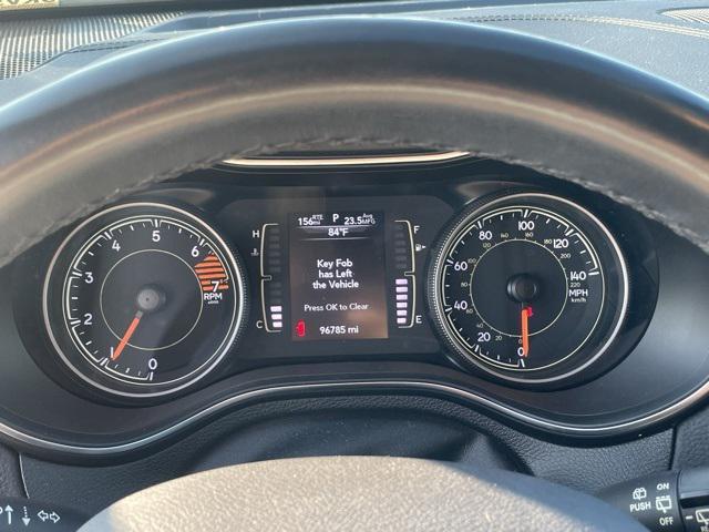 used 2019 Jeep Cherokee car, priced at $17,499