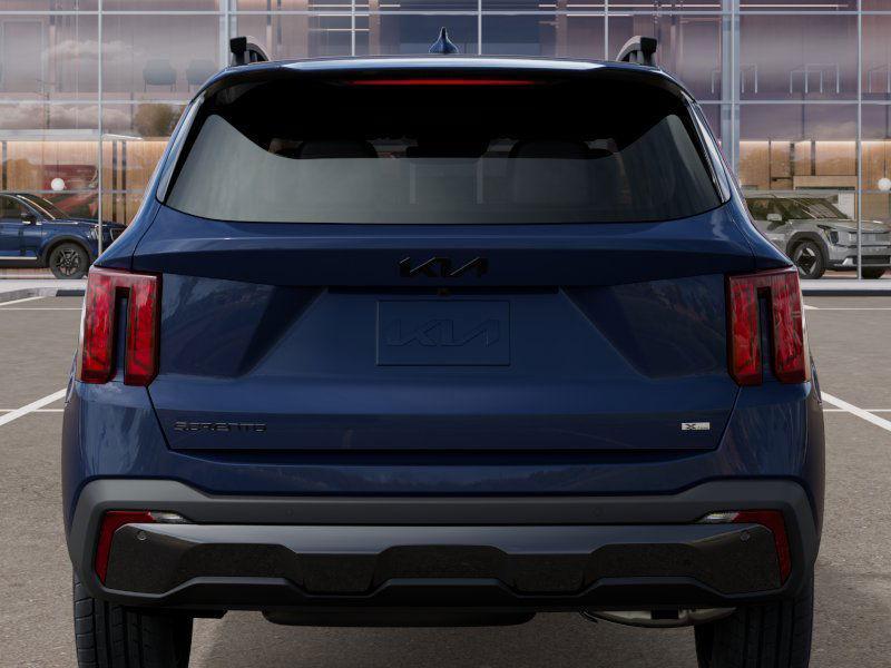 new 2026 Kia Sorento car, priced at $46,895