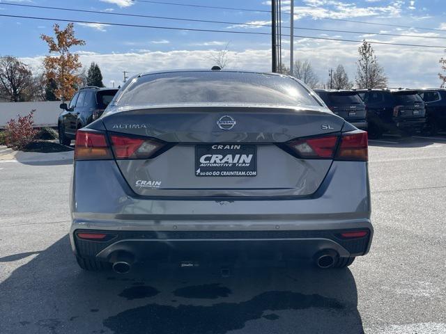 used 2019 Nissan Altima car, priced at $8,000