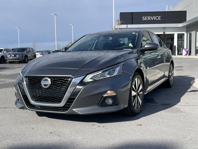 used 2019 Nissan Altima car, priced at $8,000