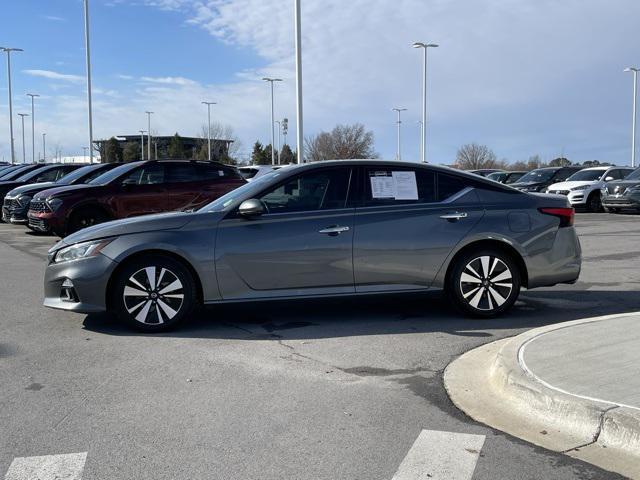 used 2019 Nissan Altima car, priced at $8,000