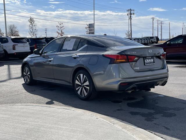 used 2019 Nissan Altima car, priced at $8,000