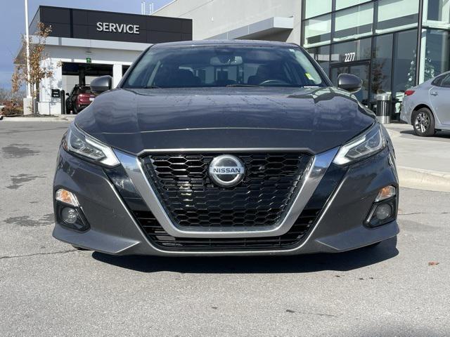 used 2019 Nissan Altima car, priced at $8,000