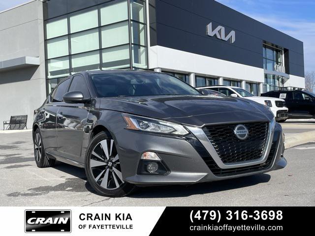 used 2019 Nissan Altima car, priced at $8,840