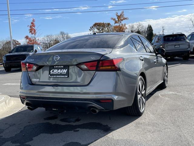 used 2019 Nissan Altima car, priced at $8,000