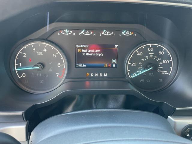 used 2023 Ford F-150 car, priced at $38,450