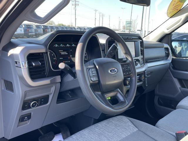 used 2023 Ford F-150 car, priced at $38,450
