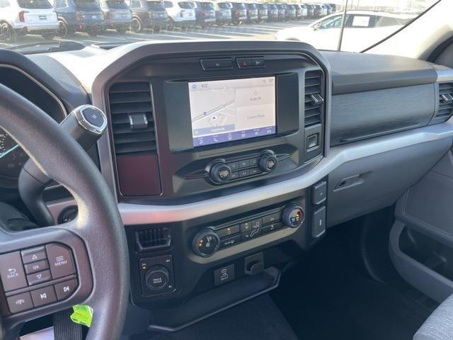 used 2023 Ford F-150 car, priced at $38,450