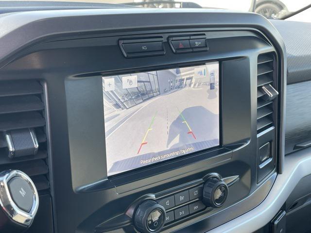 used 2023 Ford F-150 car, priced at $38,450