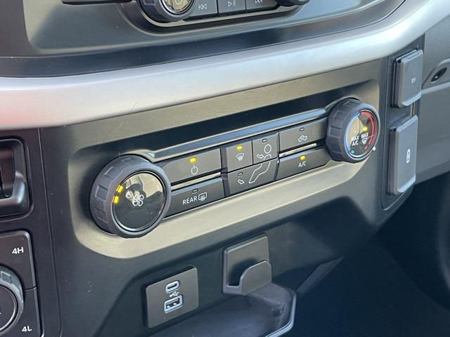 used 2023 Ford F-150 car, priced at $38,450