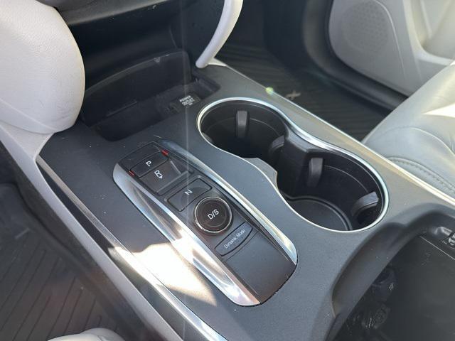 used 2017 Acura MDX car, priced at $23,250