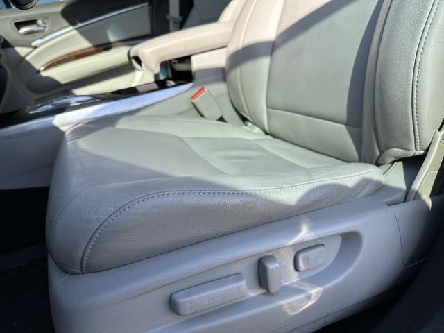 used 2017 Acura MDX car, priced at $23,250