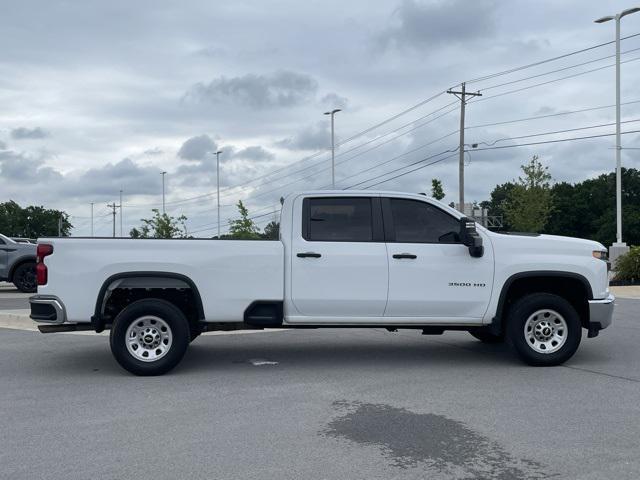 used 2021 Chevrolet Silverado 3500 car, priced at $43,500
