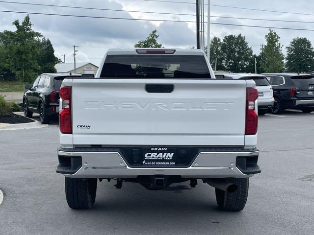 used 2021 Chevrolet Silverado 3500 car, priced at $43,500
