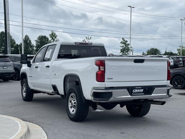 used 2021 Chevrolet Silverado 3500 car, priced at $43,500