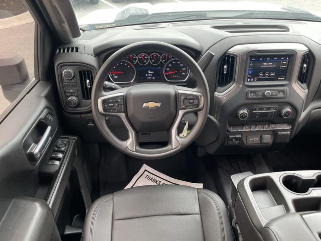 used 2021 Chevrolet Silverado 3500 car, priced at $43,500