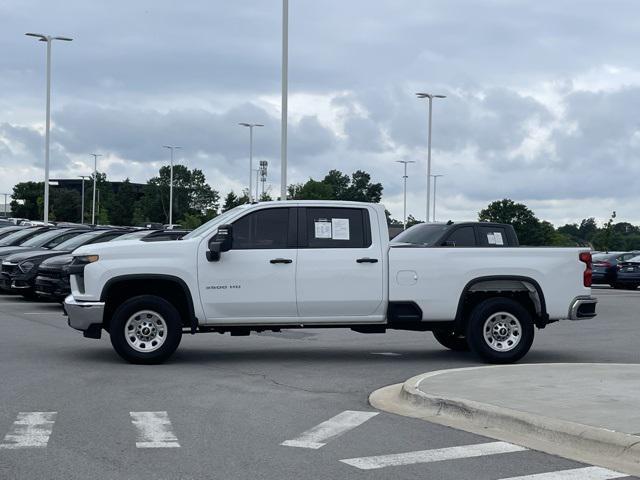 used 2021 Chevrolet Silverado 3500 car, priced at $43,500