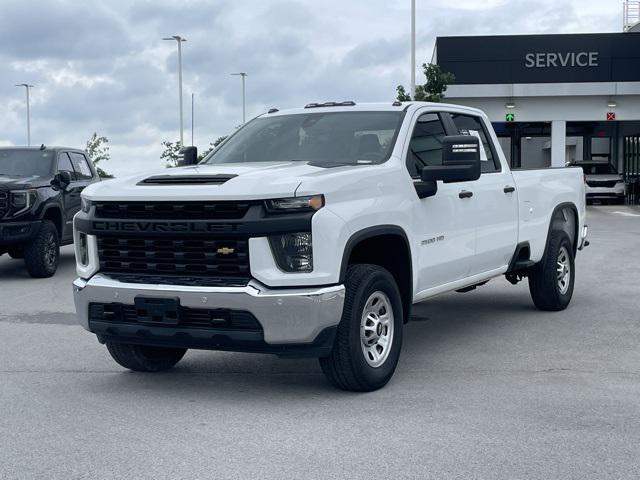 used 2021 Chevrolet Silverado 3500 car, priced at $43,500