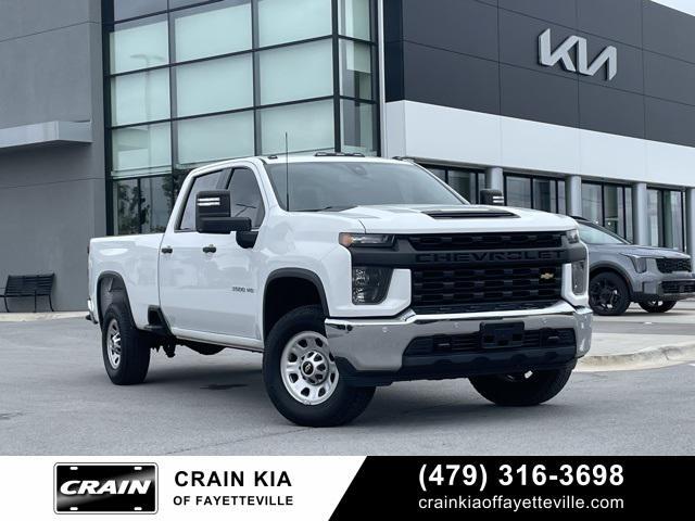 used 2021 Chevrolet Silverado 3500 car, priced at $43,500
