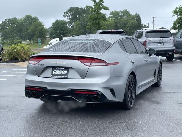 used 2023 Kia Stinger car, priced at $41,750